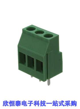 1707917连接器 《 TERM BLK 3P SIDE ENT 5.08MM PCB    》