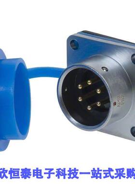 APSFPB2连接器 《 CONN RCPT MALE 5POS SOLDER    》