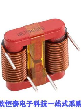 7448680140滤波器 《 CMC 230UH 16A 2LN TH    》