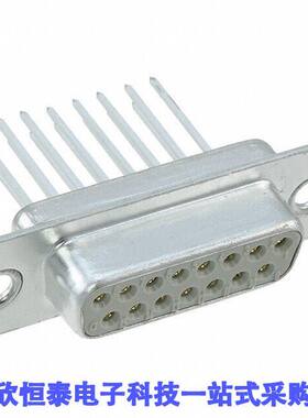 09670154707连接器 《 CONN D-SUB RCPT 15POS PNL MNT WW    》