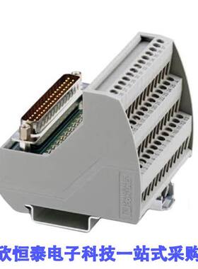 2322184连接器 《 INTERFACE MOD DSUB MALE 50POS    》