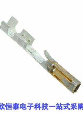 0016020104连接器 《 CONN SO【ET 22-24AWG CRIMP GOLD    》