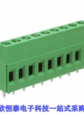 282856-9连接器 《 TERM BLK 9POS SIDE ENTRY 5MM PCB    》