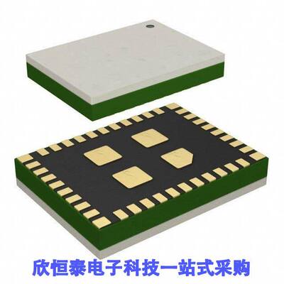 LBEE5KL1DX-883射频 《 RF TXRX MOD WIFI SURFACE MOUNT    》