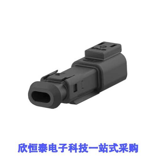 DT04-2P-TN82连接器 《 CONN RCPT HSG 2POS    》