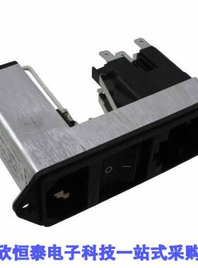 CG30.6101.151连接器 《 PWR ENT MOD RCPT IEC320-C14 PNL    》