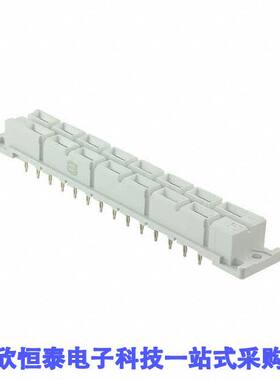 09062152854222连接器 《 CONN DIN HDR 15POS PCB GOLD    》
