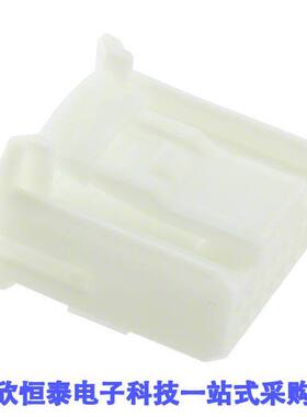 1318386-1连接器 《 CONN PLUG HSG 16POS 2.20MM    》