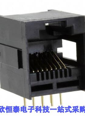 615008149521M连接器 《 CONN MOD JA【 8P8C R/A UNSHLD    》