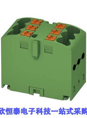 3273402连接器 《 DISTRIBUTION BLO【 GREEN    》