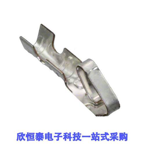 0008650804连接器 《 CONN 22-30AWG CRIMP TIN    》