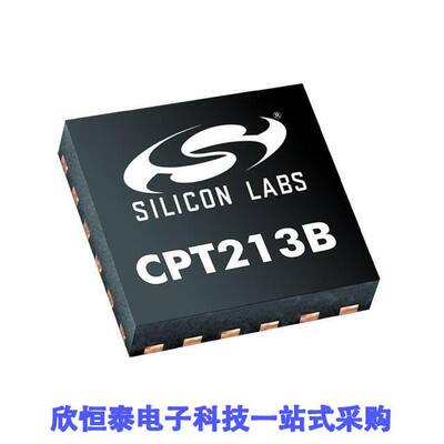 CPT213B-A01-GM芯片 《 13 CHANNEL CAPACITIVE TOUCH CONT    》