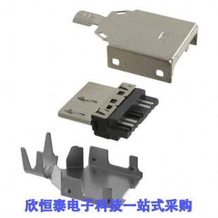 CONN PLUG SLD 026 22300连接器 MICRO 1003 USB3.0