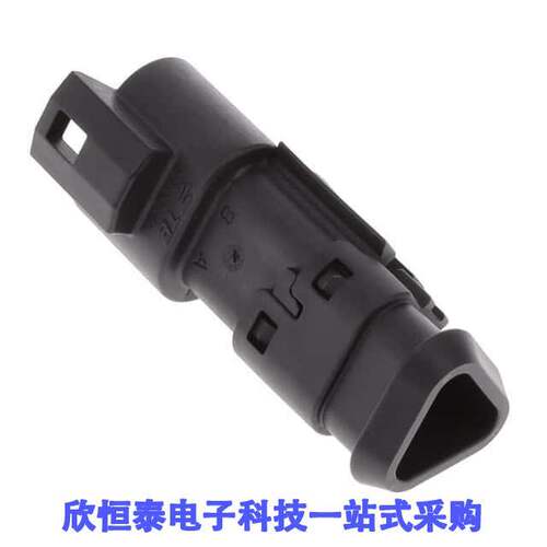 DT04-3P-TN82连接器 《 CONN RCPT HSG 3POS    》