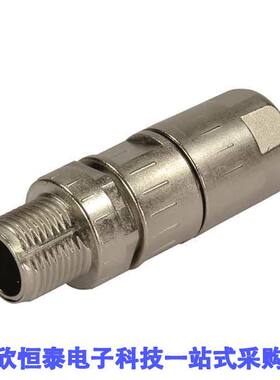 21038211505连接器 《 CONN RCPT HSNG MALE 5POS INLINE    》