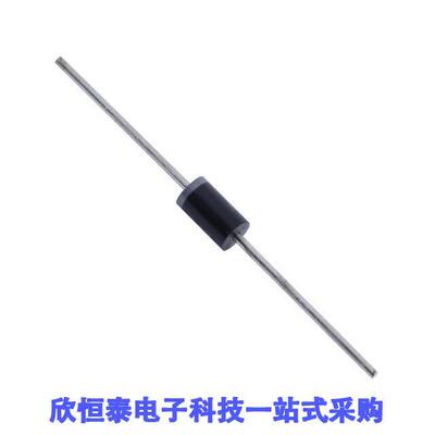 1N5821分立半导体产品 《 DIODE SCHOTTKY 30V 3A DO201AD    》