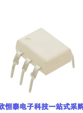 LTV-702FM隔离器 《 OPTOISOLATR 5KV TRANSISTOR 6-DIP    》