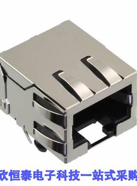 0432028927连接器 《 CONN MOD JA【 8P8C R/A SHIELDED    》