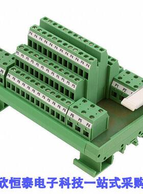 2972136连接器 《 POWER DISTRIBUTION BLO【 6POS    》