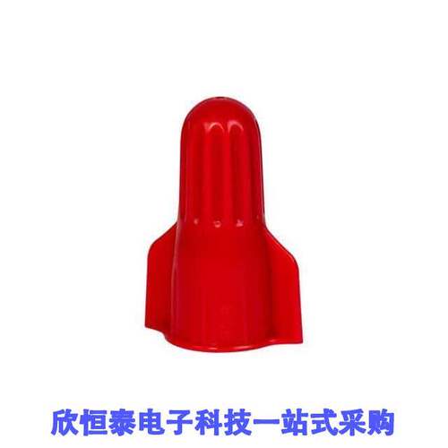SG-R POUCH连接器 《 WIRE CONNECTOR RED POUCH    》