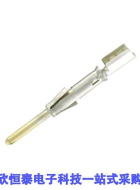 SM14ML1S31连接器 《 CONN PIN 14AWG GOLD CRIMP    》