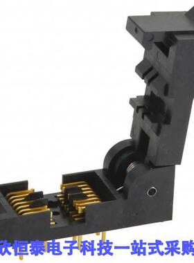216-7383-55-1902连接器 《 CONN SO【ET SOIC 16POS GOLD    》