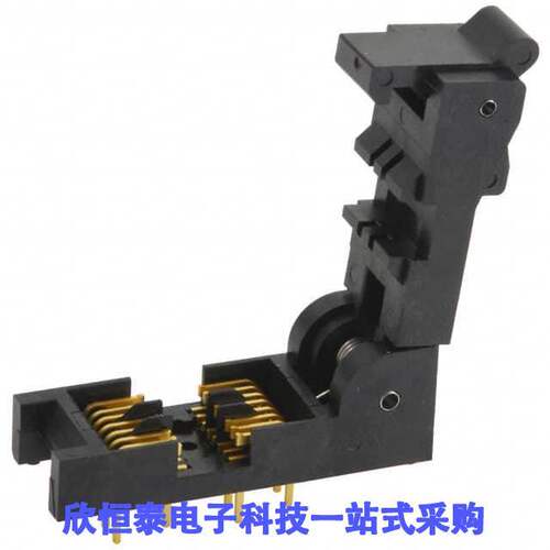 216-7383-55-1902连接器 《 CONN SO【ET SOIC 16POS GOLD    》