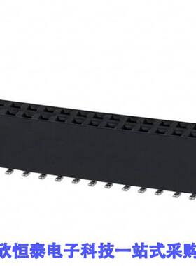 NPTC152KFMS-RC连接器 《 CONN HDR 30POS 0.1 TIN SMD    》