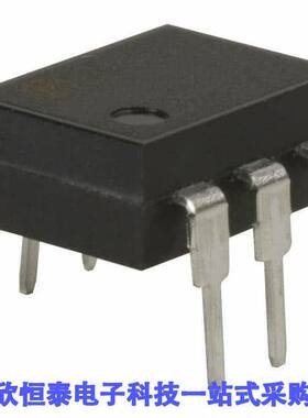 AQV412EH继电器 《 SSR RELAY SPST-NC 550MA 0-60V    》