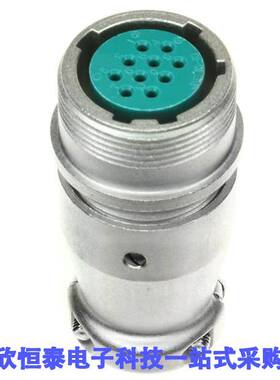 SRCN1A16-10S连接器 《 CONN RCPT FMALE 10P SOLDER CUP    》