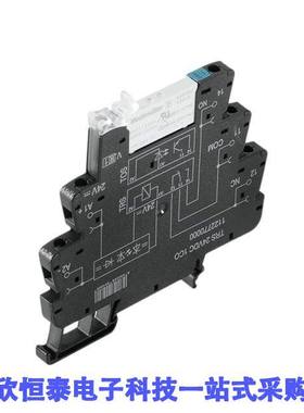 1123000000继电器 《 RELAY GEN PURPOSE SPDT 6A 24V    》