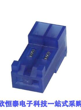 3-643821-2连接器 《 CONN RCPT 2POS IDC 26AWG TIN    》