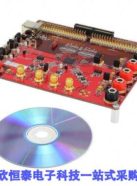 ADS62P24EVM开发板 《 EVAL MODULE FOR ADS62P24    》