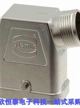 19120080502连接器 《 CONN HOOD SIDE ENTRY M25    》