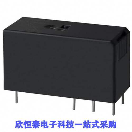 RT424524继电器 《 RELAY GEN PURPOSE DPDT 8A 24V    》