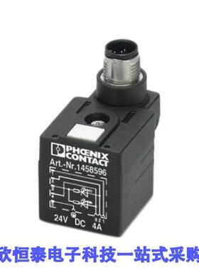 1458596传感器，变送器 《 VALVE CONNECTOR 5 POS    》