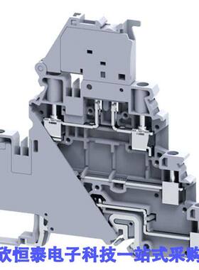 CYDLGF4L110-240V连接器 《 DIN TERM BLK SCREW FUSE LED    》