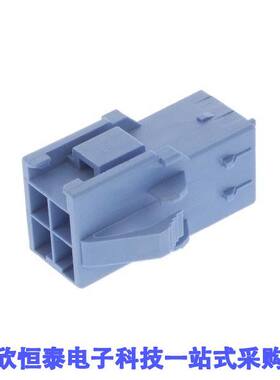 1-368589-6连接器 《 PDL 4P CAP 3.96 D/R P/M(GWT) B    》