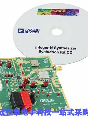 EV-ADF4106SD1Z开发板 《 BOARD EVAL FOR ADF4106SD1Z    》