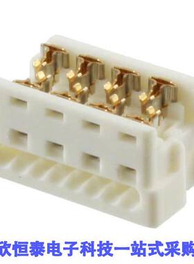 0903273308连接器 《 CONN RCPT 8POS IDC 26-28AWG    》