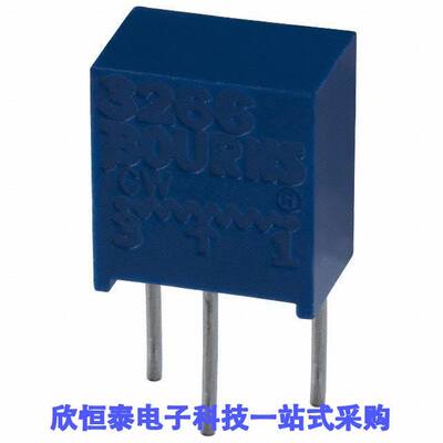 3266X-1-502LF null Bourns Inc.