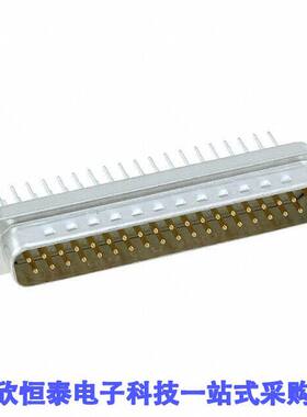 09670375654连接器 《 CONN D-SUB PLUG 37POS VERT SLDR    》