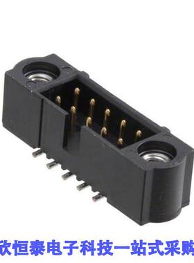 M80-5021022连接器 《 CONN HEADER SMD 10POS 2MM    》