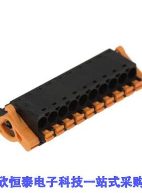 1014210000连接器 《 TERM BLO【 PLUG 10POS STR 5.08MM    》