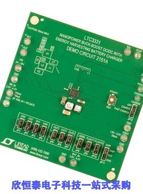 DC2151A/DC2153A/DC2154A