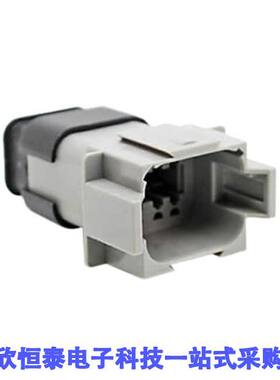 AT04-08PA-SRGRY连接器 《 CONN RCPT HSG 8POS 14-20AWG    》