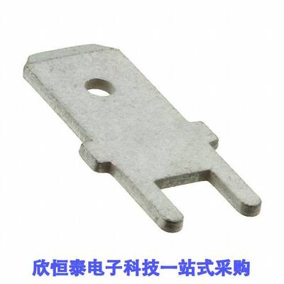 725964-2连接器 《 CONN QC TAB 0.250 SOLDER    》