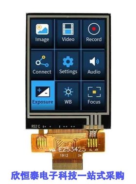 NHD-1.8-128160EF-SSXN-FT/NHD-10.1-1024600BF-ASXP