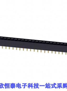 PPPC251LFBN-RC连接器 《 CONN HDR 25POS 0.1 GOLD PCB    》
