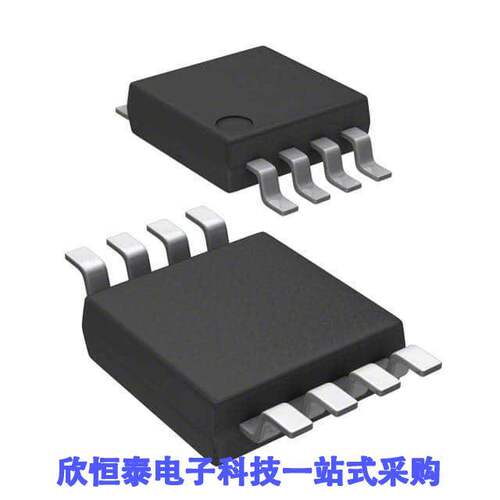 25AA040A-I/MS芯片 《 IC EEPROM 4KBIT SPI 10MHZ 8MSOP    》